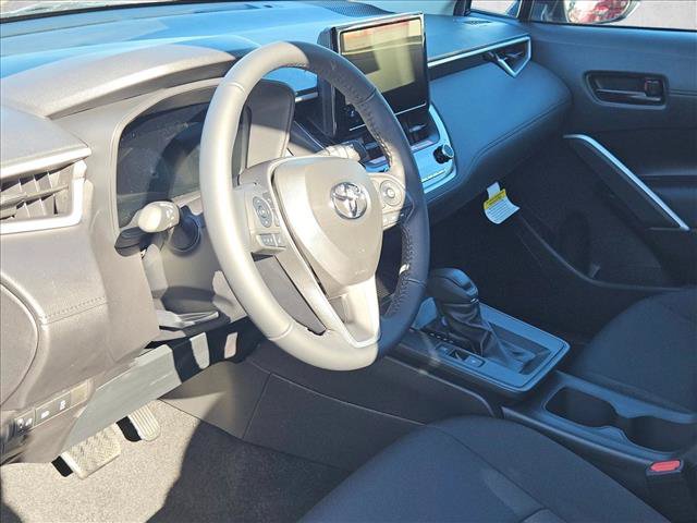 New 2026 Toyota Corolla Cross LE FWD image 3