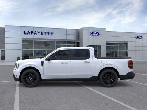 New 2025 Ford Maverick Lariat w/ Black Appearance Package image 34