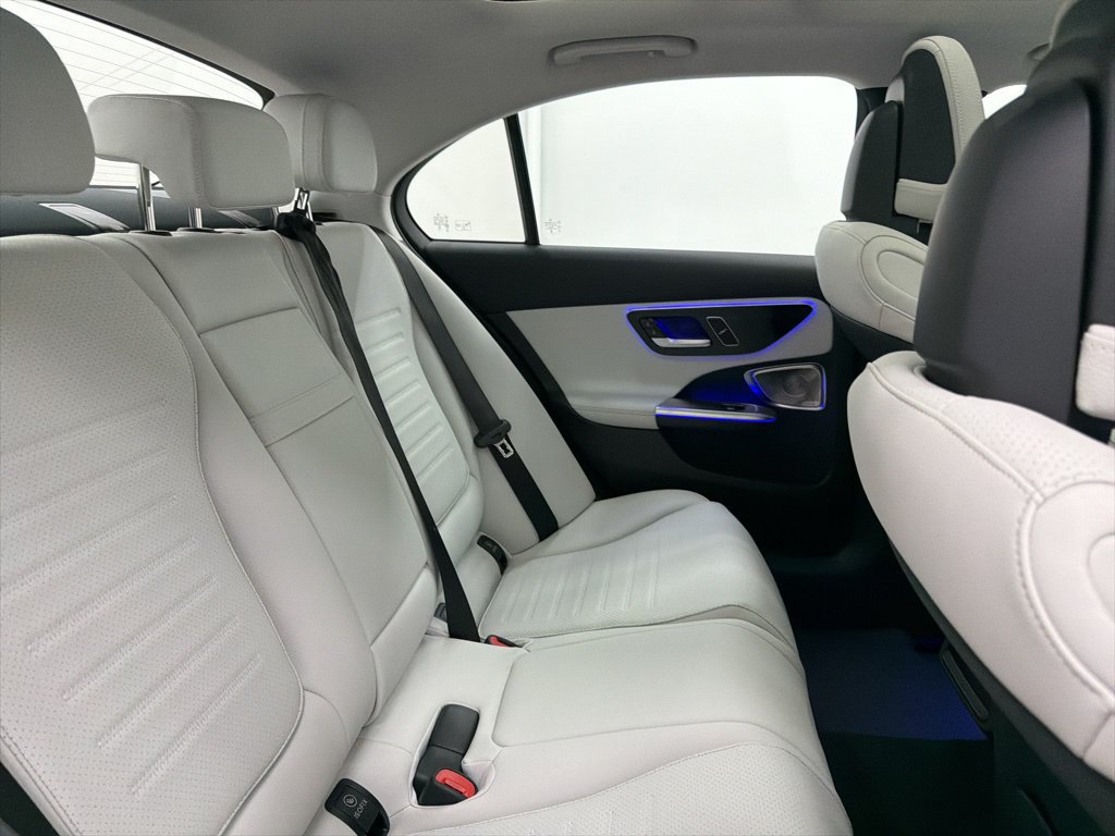Used 2026 Mercedes-Benz C 300 Sedan image 26