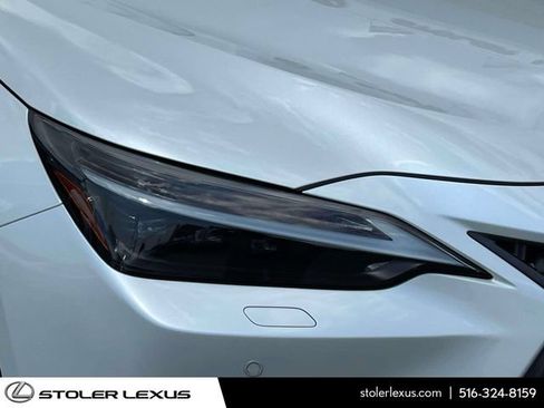 Used 2025 Lexus NX 450h+ AWD w/ Accessory Package (2T) image 11