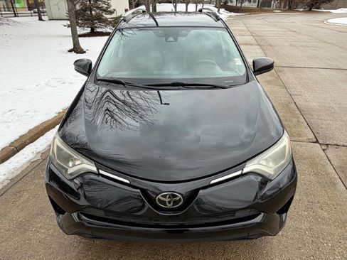 Used 2017 Toyota RAV4 LE w/ All Weather Liner Package image 2