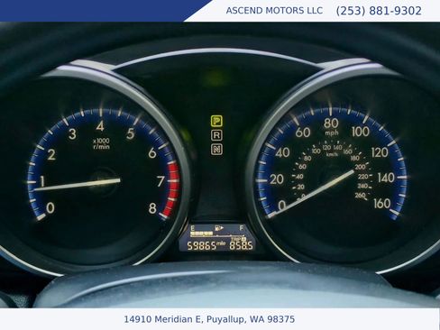 Used 2013 MAZDA MAZDA3 i Sport FWD image 14