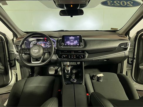 Certified 2023 Nissan Rogue S AWD/4WD image 10