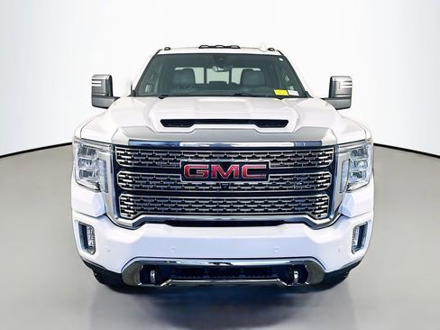 Used 2020 GMC Sierra 3500 Denali w/ Denali Ultimate Package image 2