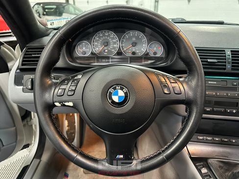 Used 2001 BMW M3 Convertible RWD image 34
