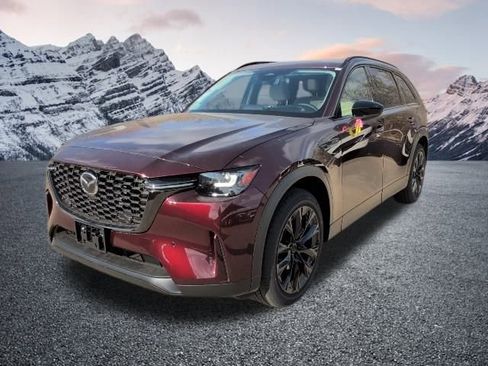 New 2026 MAZDA CX-90 3.3 Turbo w/ Premium Sport Pkg image 33