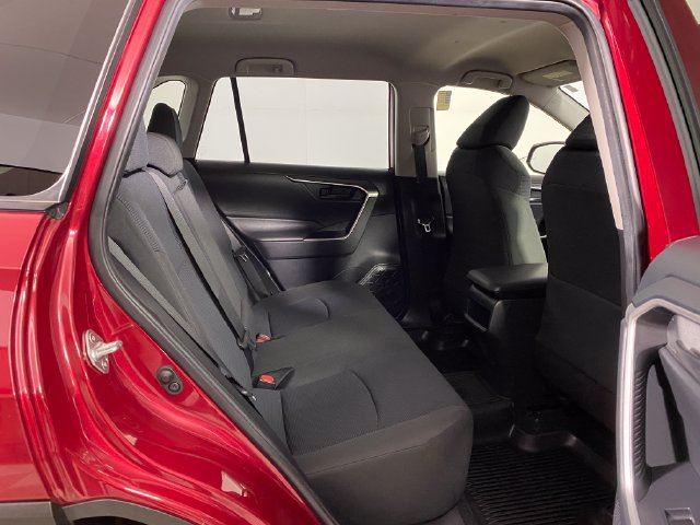 Certified 2019 Toyota RAV4 LE w/ All Weather Liner Package AWD/4WD image 9