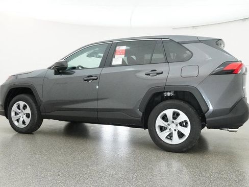 New 2025 Toyota RAV4 LE image 18