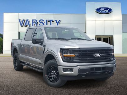 New 2025 Ford F150 XLT w/ Equipment Group 302A MID