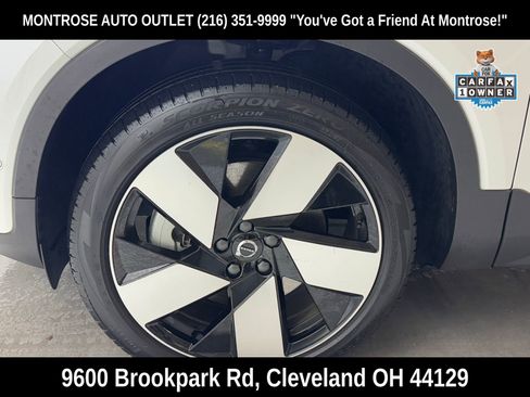 Used 2023 Volvo XC40 Recharge Ultimate w/ Protection Package Premier image 55
