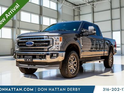 Used 2022 Ford F250 Lariat w/ Lariat Value Package