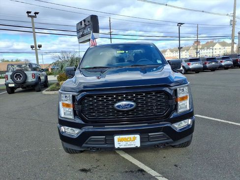 Certified 2022 Ford F150 XL w/ STX Appearance Package image 2