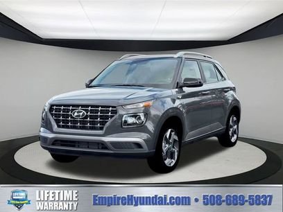 New 2026 Hyundai Venue SEL