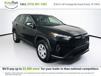 Used 2025 Toyota RAV4 LE