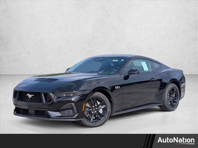 New 2026 Ford Mustang GT