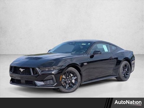 New 2026 Ford Mustang GT RWD image 1