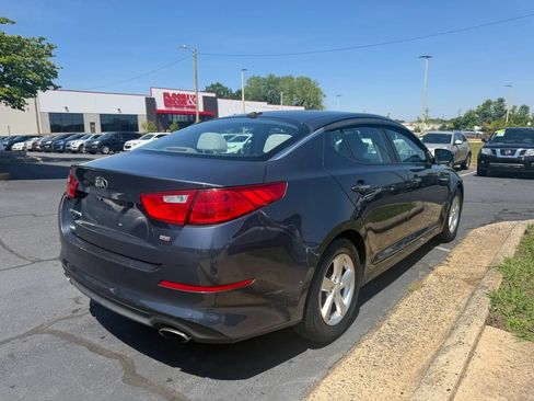 Used 2015 Kia Optima LX w/ LX Convenience Plus Package FWD image 7