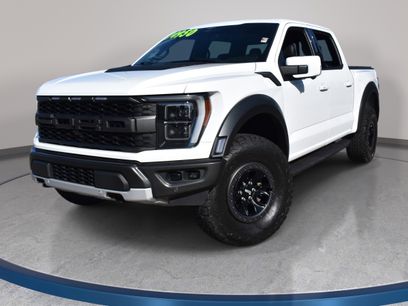 Used 2023 Ford F150 Raptor w/ Raptor Carbon Fiber Package