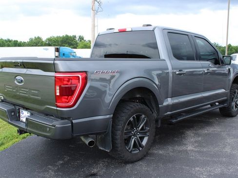 Used 2021 Ford F150 XLT w/ Equipment Group 302A High AWD/4WD image 17