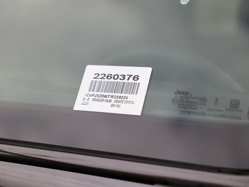 New 2026 Jeep Wrangler Willys image 36