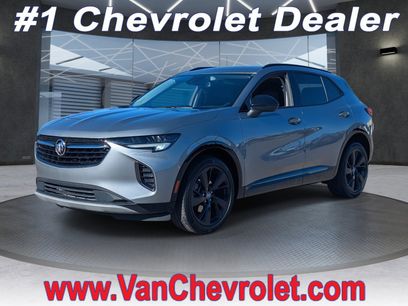 Used 2023 Buick Envision Preferred w/ Sport Touring Package