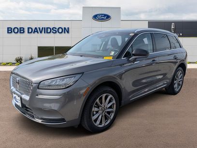 Certified 2022 Lincoln Corsair AWD w/ Premium Package