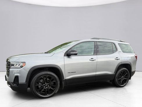 Used 2023 GMC Acadia SLT w/ Elevation Edition AWD/4WD image 1