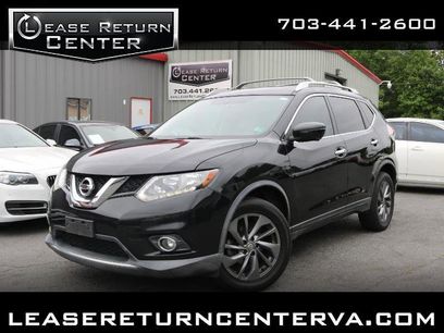 Used 2016 Nissan Rogue SL