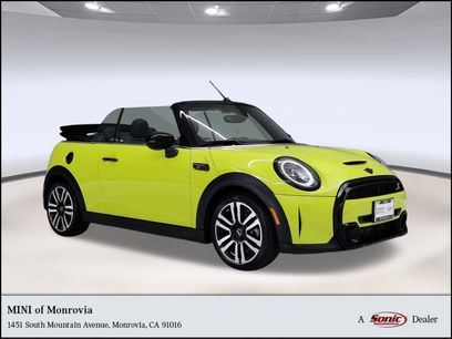 Certified 2023 MINI Cooper S