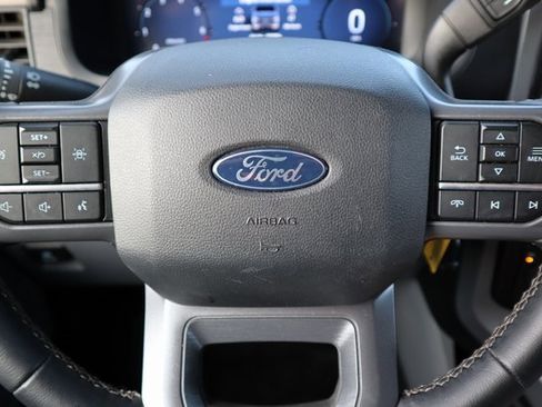 Used 2024 Ford F150 XLT w/ Mobile Office Package image 35