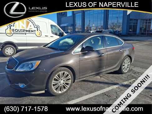 Used 2013 Buick Verano Leather image 1