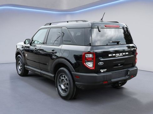 Certified 2024 Ford Bronco Sport Big Bend AWD/4WD image 5