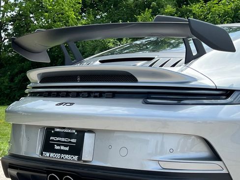 Certified 2022 Porsche 911 GT3 RWD image 11