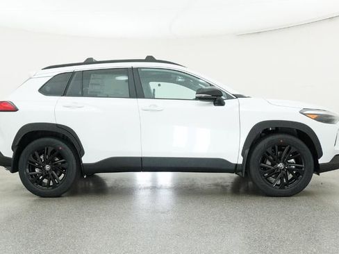 New 2026 Toyota Corolla Cross AWD Hybrid image 60