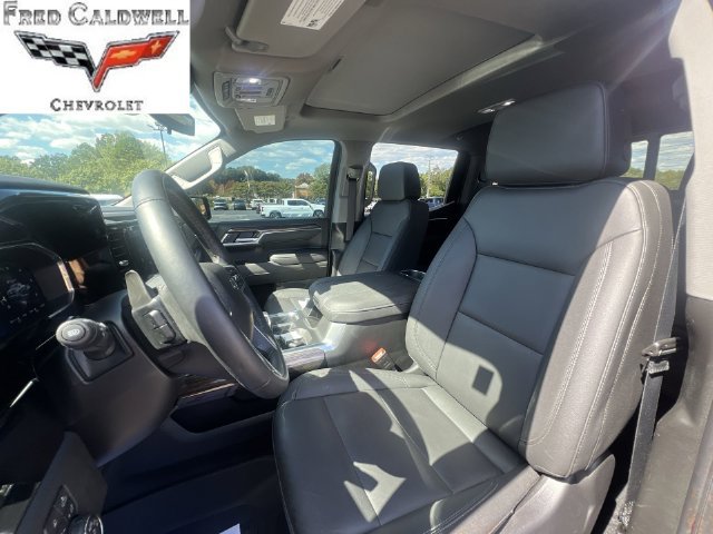 Used 2026 Chevrolet Silverado 1500 RST w/ RST All Star Premium Package AWD/4WD image 25