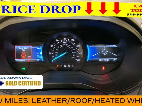 Certified 2024 Ford Edge ST-Line AWD/4WD image 35