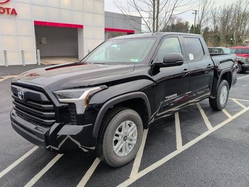 New 2026 Toyota Tundra SR5 image 7