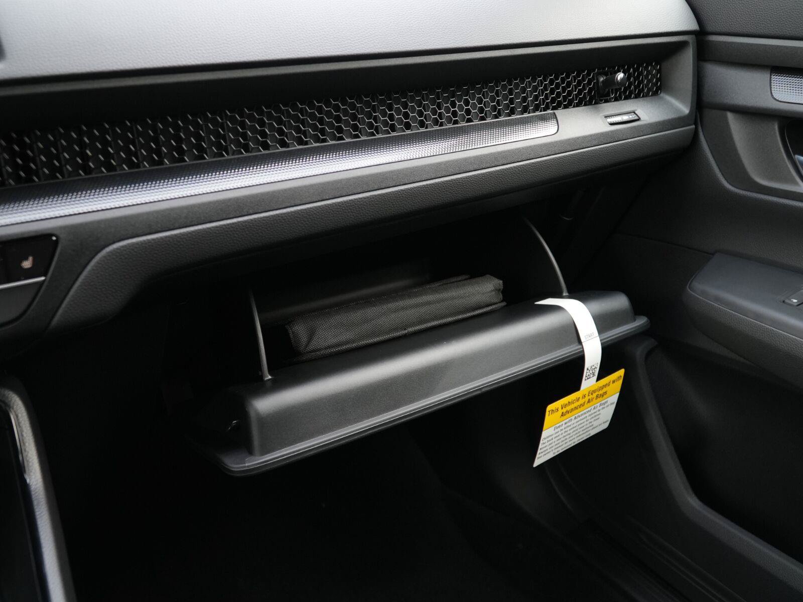 New 2027 Honda CR-V EX image 28