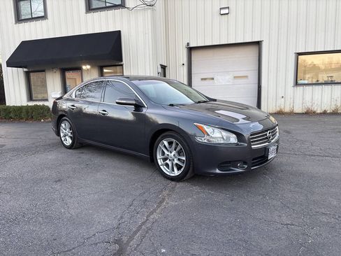 Used 2011 Nissan Maxima 3.5 SV w/ Cold Pkg image 7