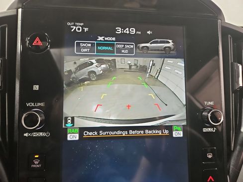 New 2026 Subaru Forester Wilderness w/ Wilderness Package image 19