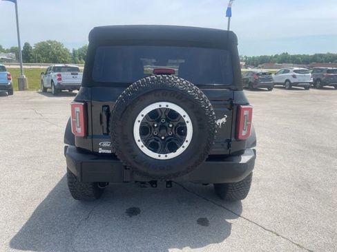 Used 2022 Ford Bronco Outer Banks w/ Sasquatch Package AWD/4WD image 10
