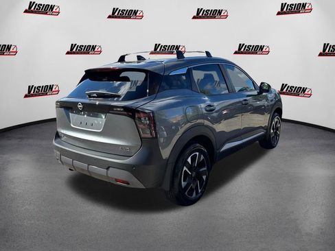 New 2026 Nissan Kicks SV w/ SV Premium Package image 5