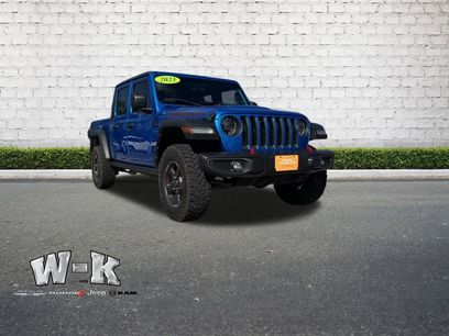 Certified 2023 Jeep Gladiator Rubicon w/ LED Lighting Group