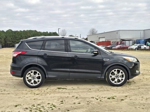 Used 2015 Ford Escape Titanium w/ Equipment Group 301A image 7