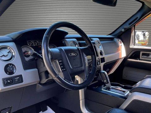 Used 2010 Ford F150 FX4 AWD/4WD image 17