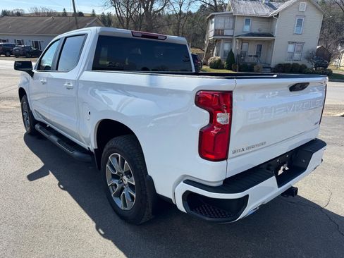 New 2026 Chevrolet Silverado 1500 RST image 11