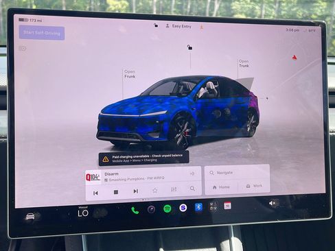 Used 2026 Tesla Model Y Performance AWD/4WD image 22
