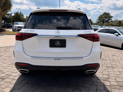 Used 2025 Mercedes-Benz GLE 350 4MATIC image 10