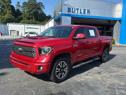 Used 2019 Toyota Tundra SR5 w/ TRD Sport Package