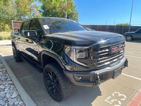 Used 2024 GMC Sierra 1500 AT4X AWD/4WD image 4